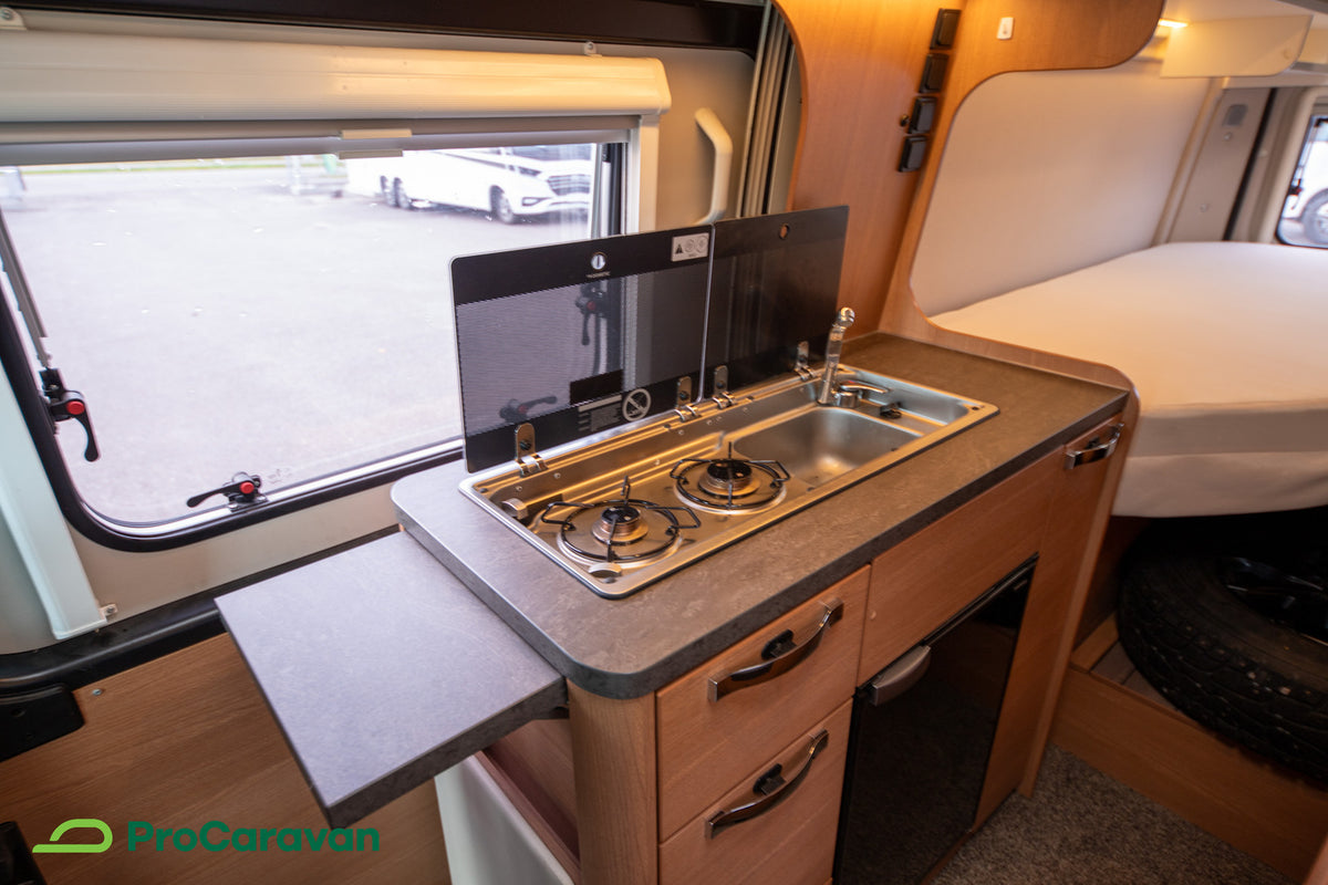 Weinsberg CaraBus 600 ME Edition Scandic