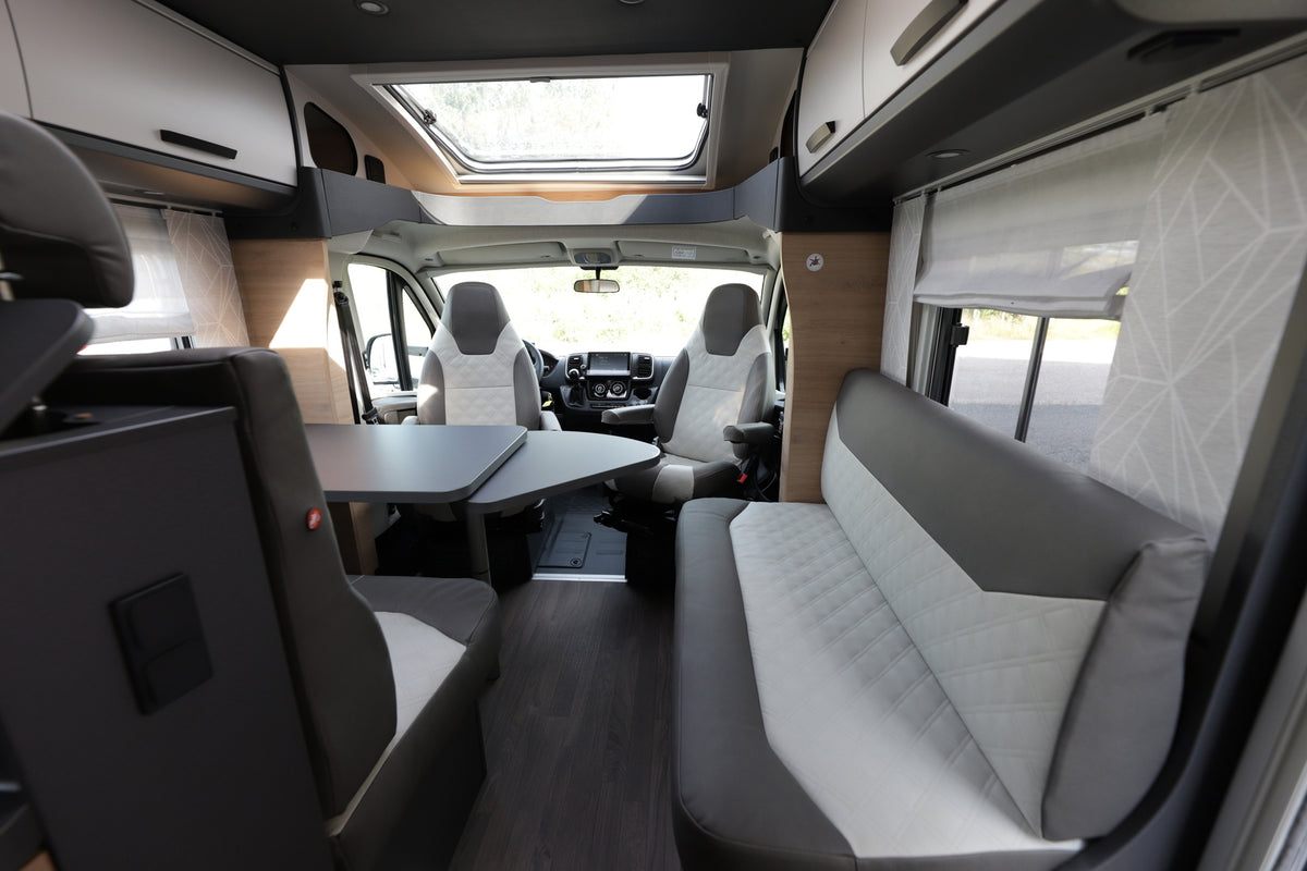 Knaus Live Ti 650 MF Platinum selection
