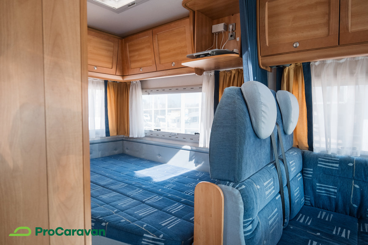 Knaus Sun Traveller TI 605 L
