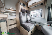 Lataa kuva Galleria-katseluun, Knaus BoxStar 600 LifeTime
