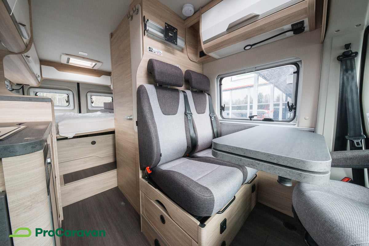 Knaus BoxStar 600 LifeTime