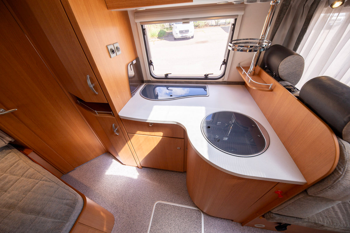 Knaus Sun Traveller A 655 MF