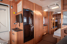 Lataa kuva Galleria-katseluun, Hymer NORDIC STAR
