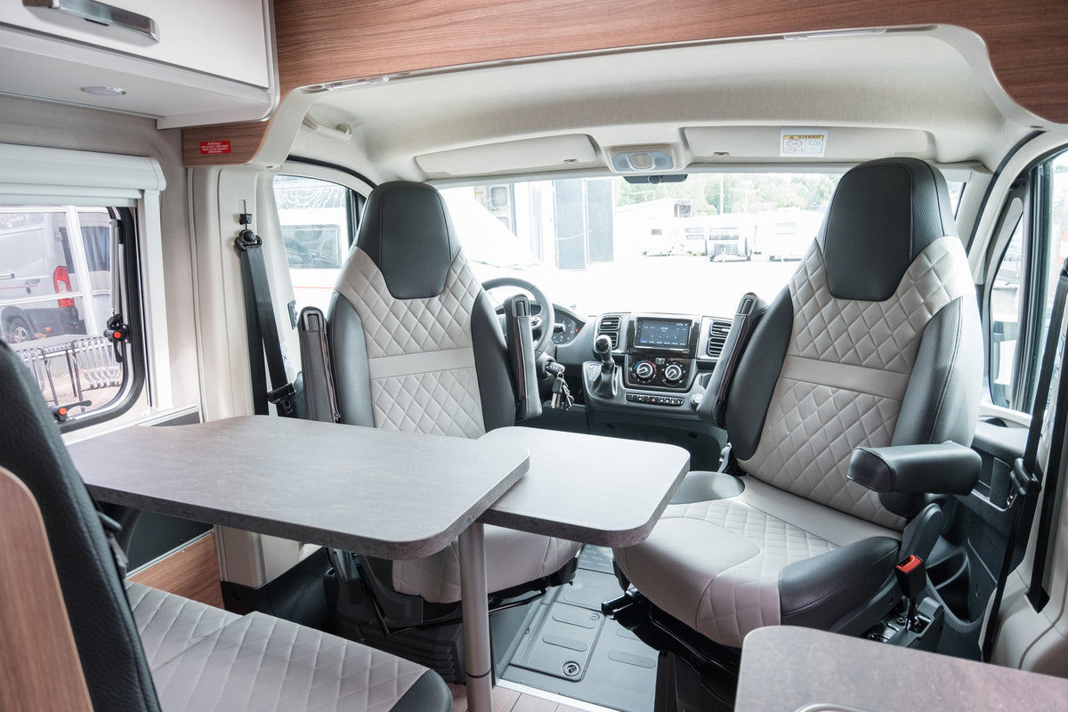 Weinsberg CaraBus 540 MQ EDITION [FIRE]