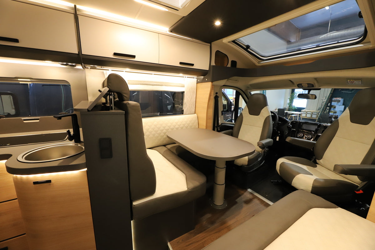Knaus Live Ti 650 MF Platinum Selection