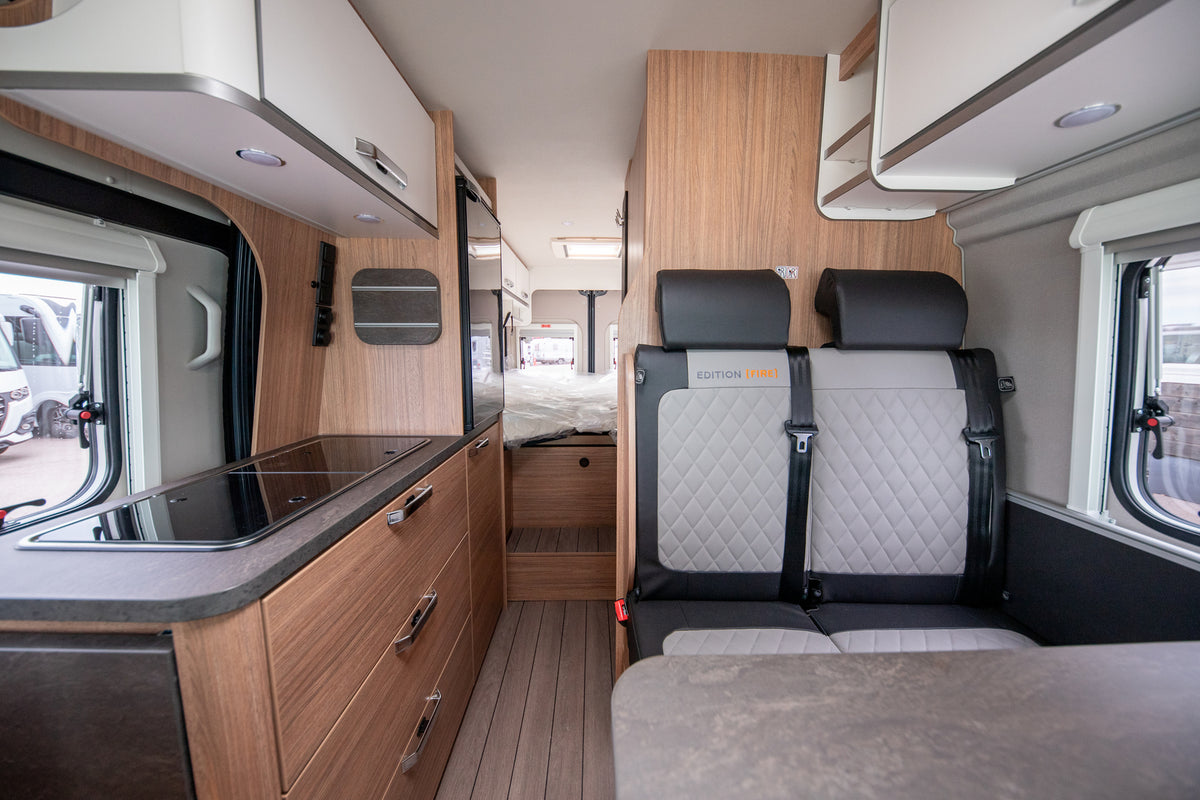 Weinsberg CaraBus 630 ME Edition [FIRE]