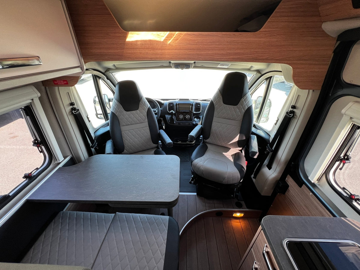 Weinsberg CaraBus 540 MQ Edition [FIRE]
