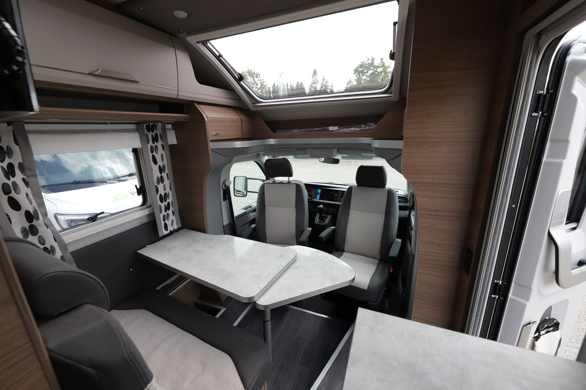 Knaus Tourer Van 500 MQ Vansation