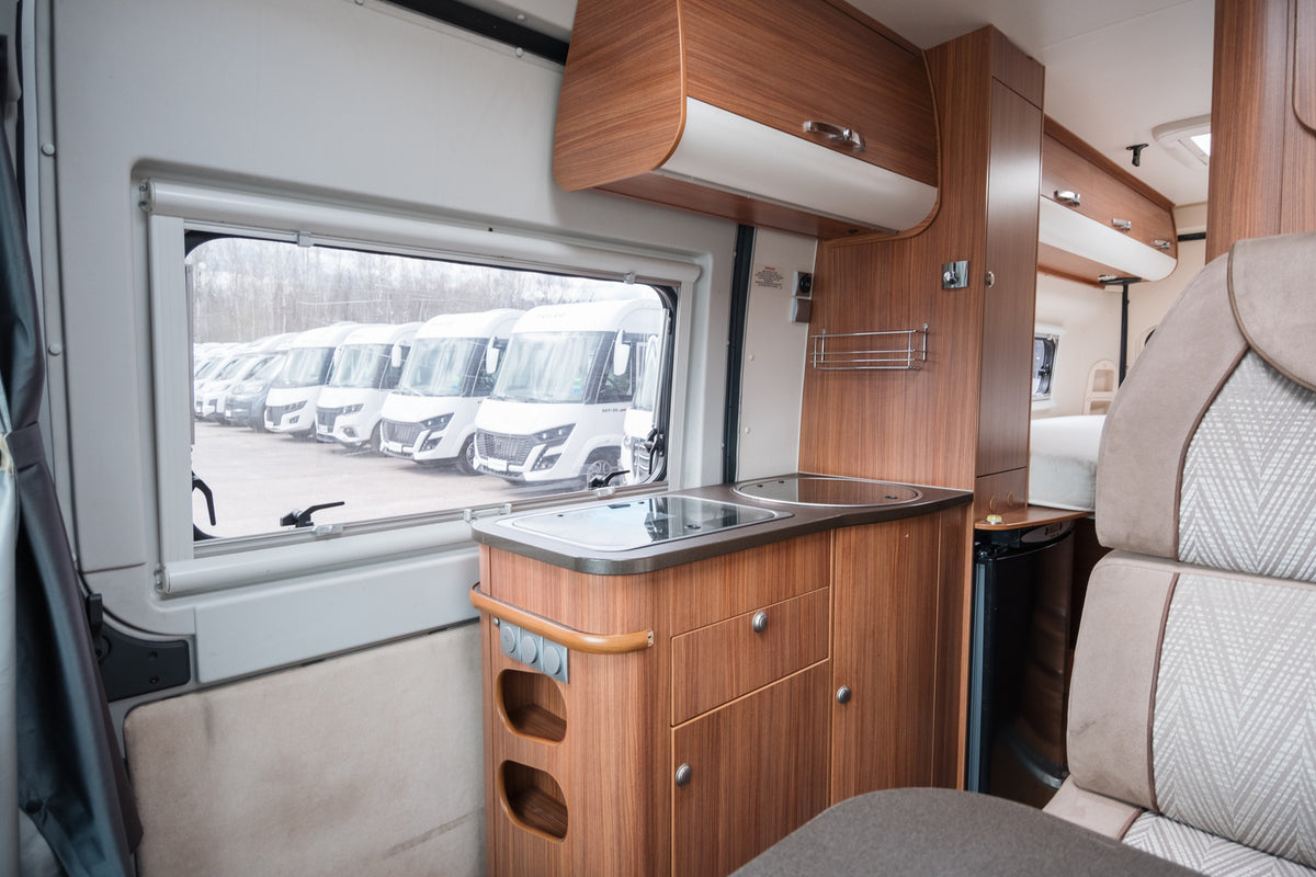 Adria Twin 640 SL
