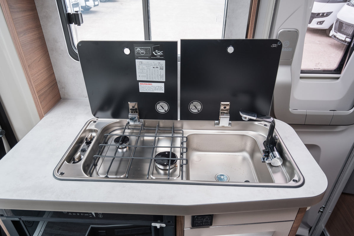 Knaus Van Ti 550 MF Vansation