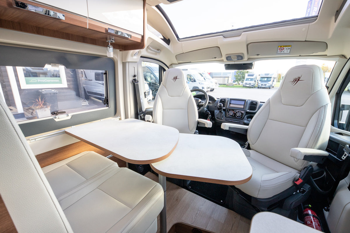 Rapido V68 Scandinavian Exclusive