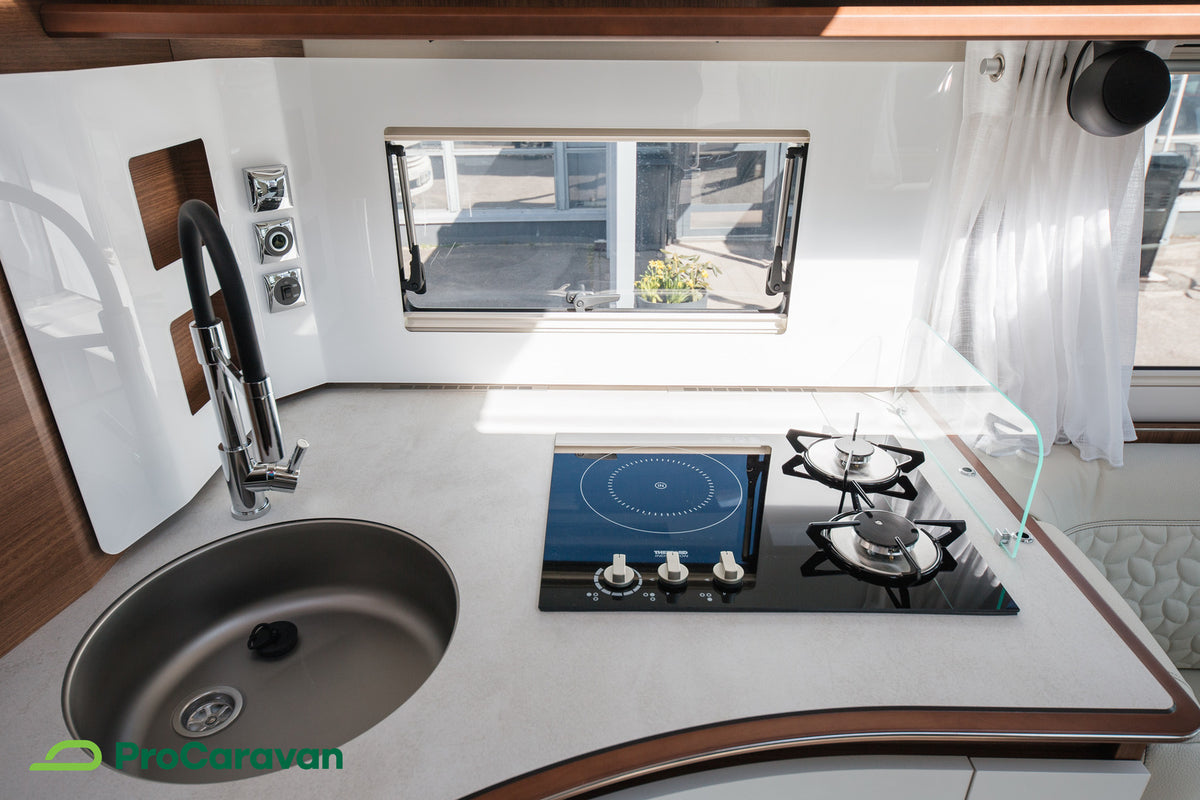 Rapido i166M Distinction ALDE