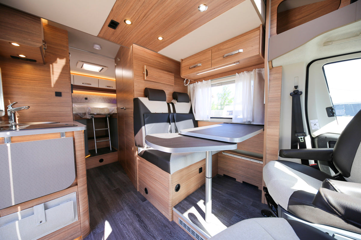 Weinsberg CaraSuite 650 MEG Edition [SPICY]