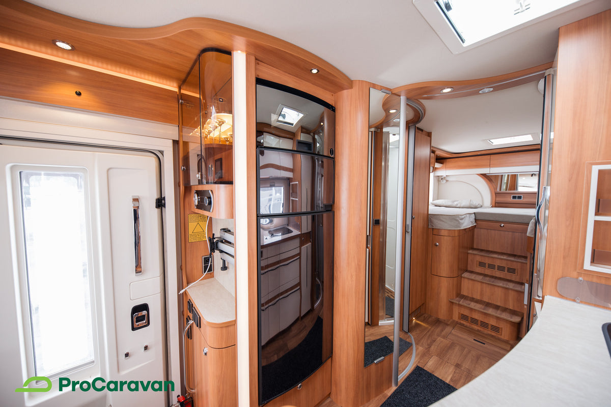 Hymer B 878 SL
