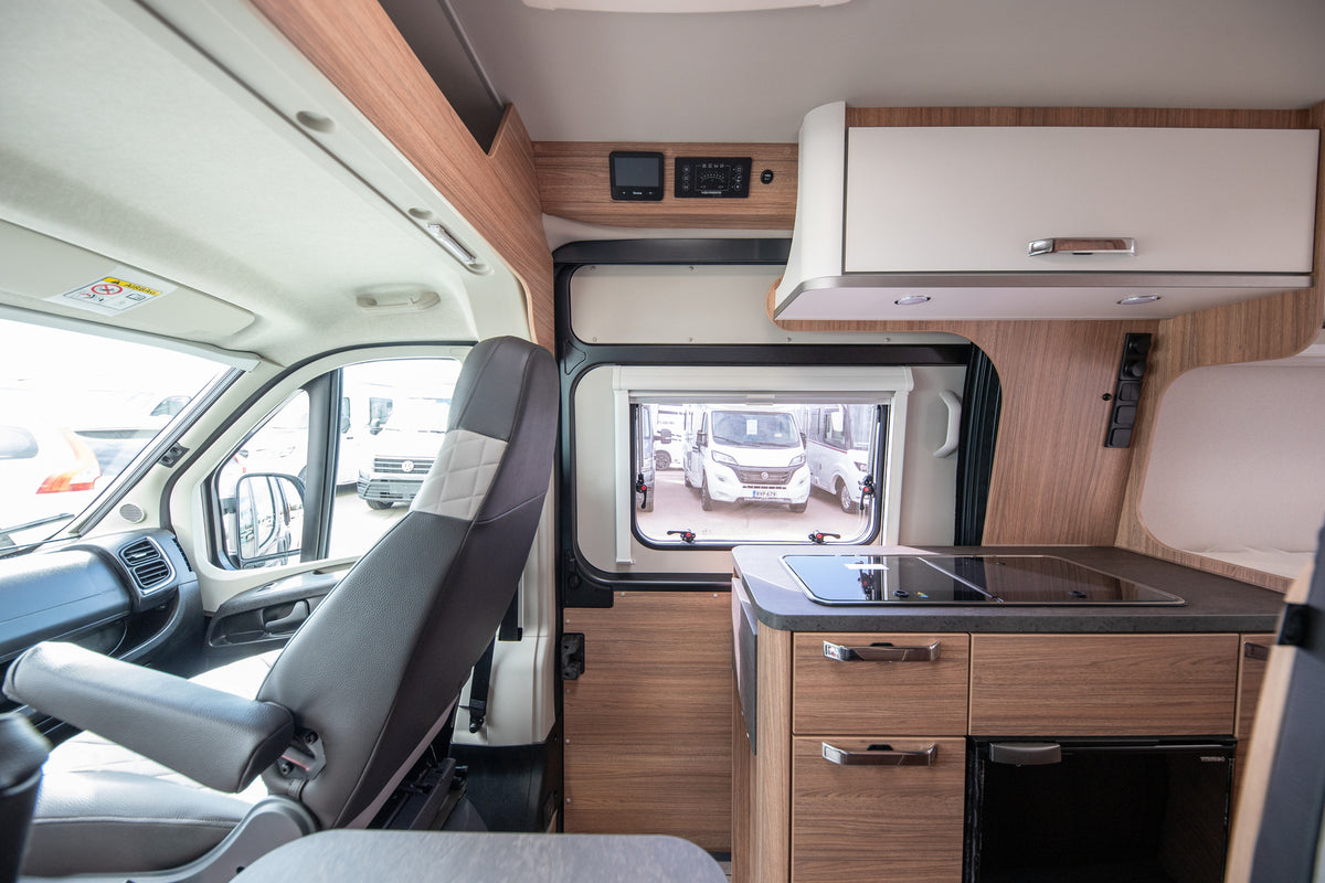 Weinsberg CaraBus 540 MQ Edition [FIRE]