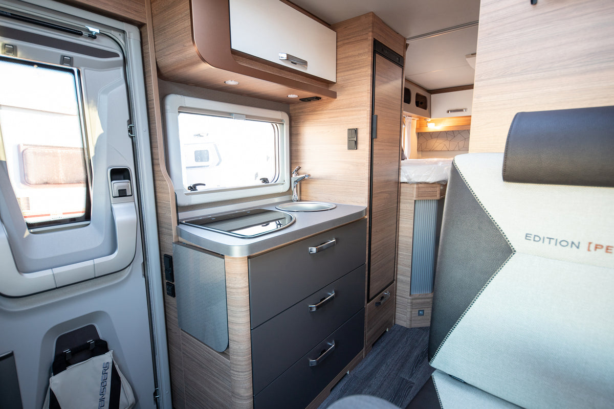 Weinsberg CaraCompact MB 640 MEG EDITION [PEPPER]