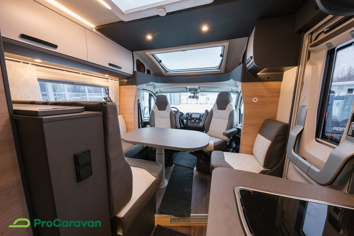 Knaus Live Ti 650 MEG Platinum Selection
