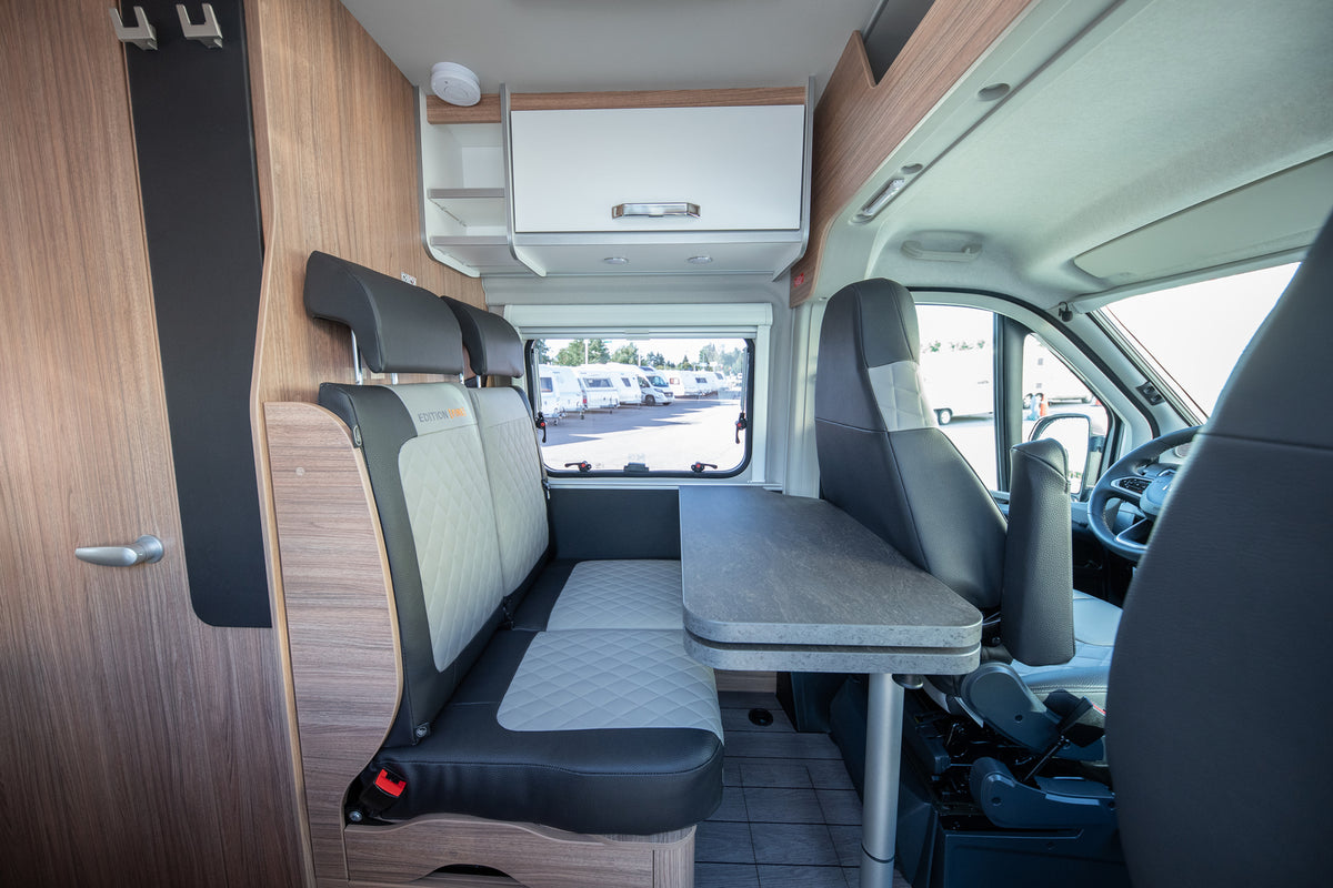 Weinsberg CaraBus 600 ME Edition [FIRE]