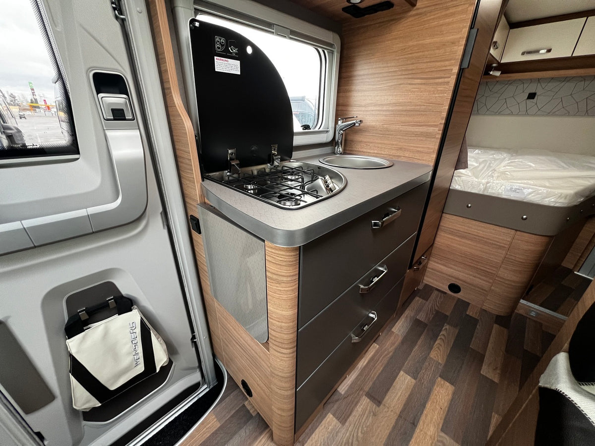 Weinsberg CaraCompact 600 MF Edition [PEPPER]