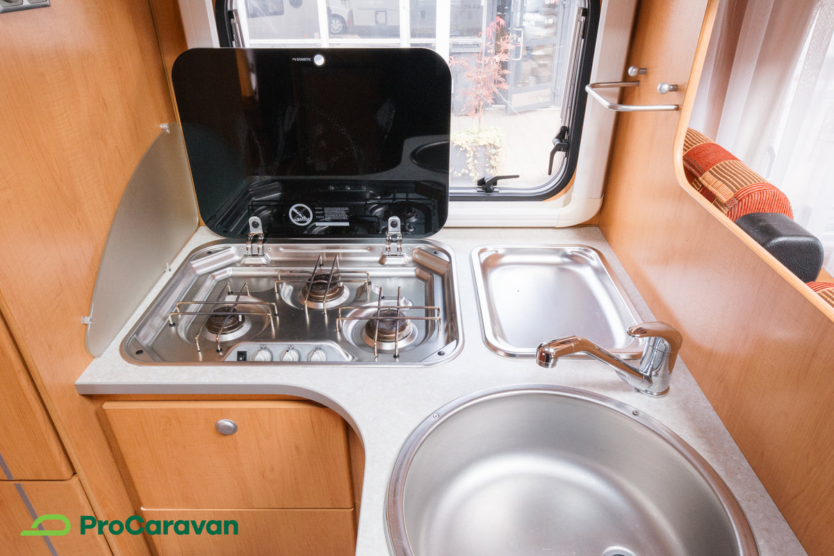 Hymer BC 655M Classic
