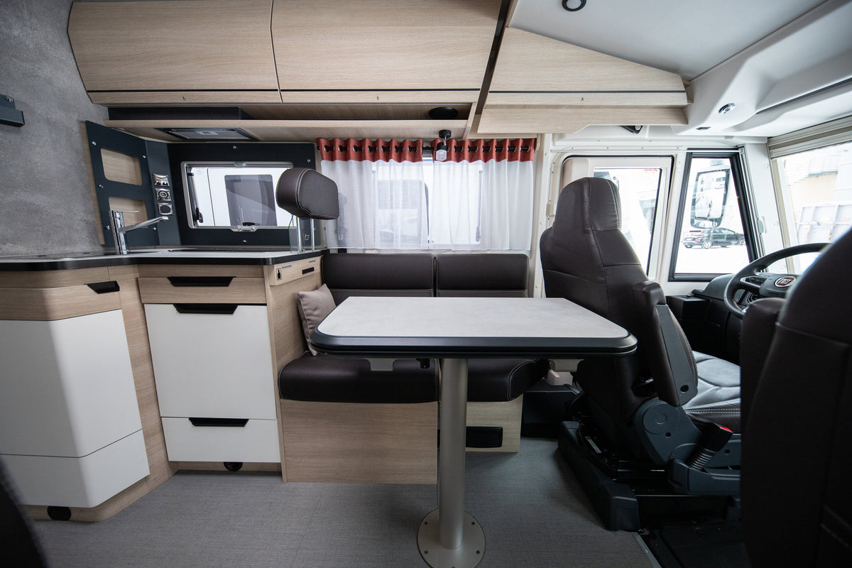 Rapido 8096 DF Alde Ultimate Line