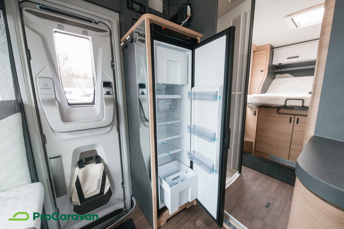 Knaus Live Wave 700 LX