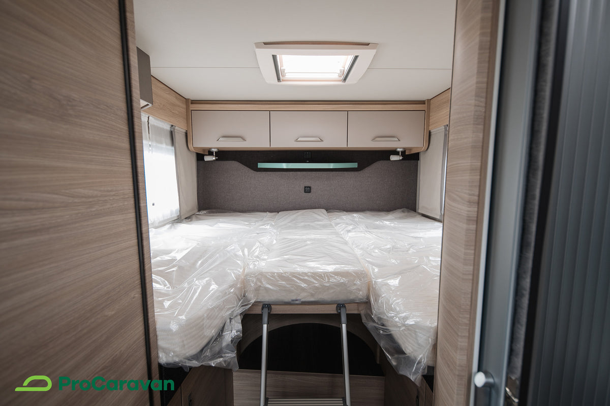 Knaus Van Ti Plus 650 MEG Platinum Selection
