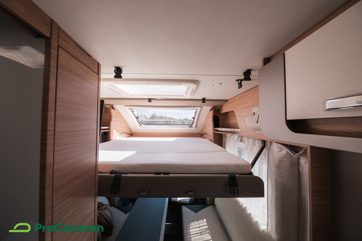 Weinsberg X-Cursion Van 500 LT Edition [PEPPER]