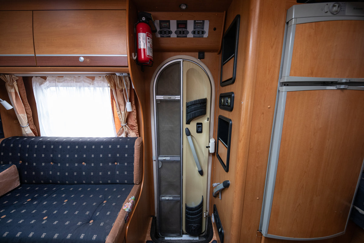 Dethleffs RT 6844 Esprit