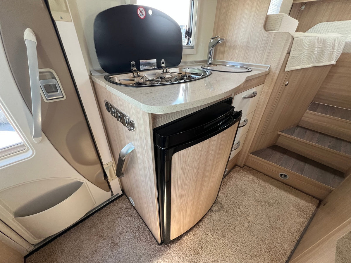 Bürstner Travel Van T 620 G 30V Edition