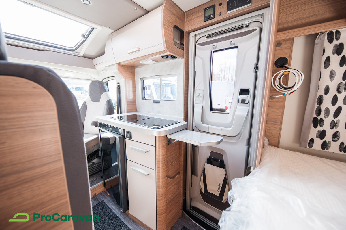 Knaus Van Ti 550 MF Vansation