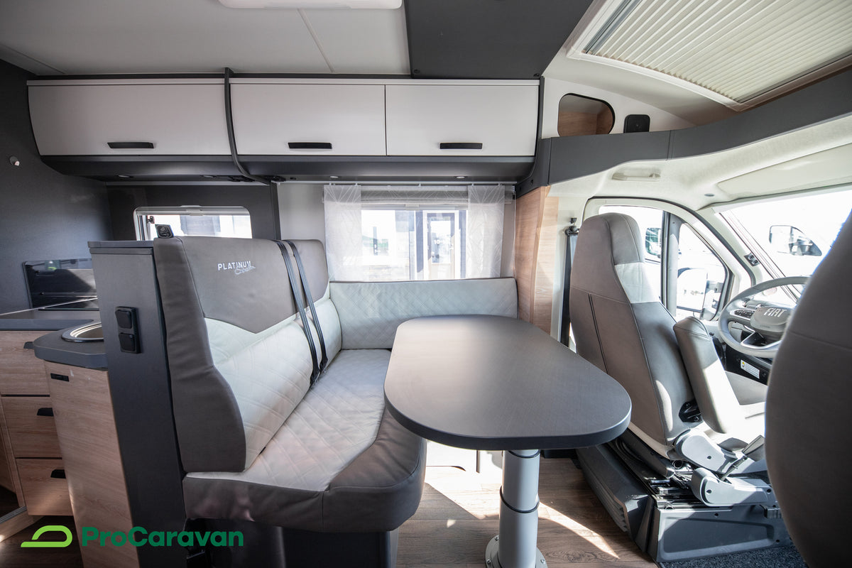 Knaus Live Ti 650 MF Platinum Selection