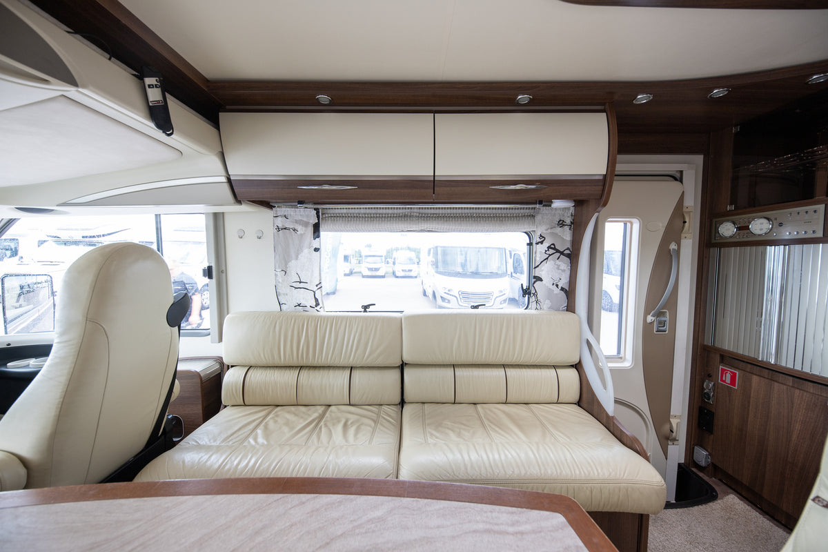 Burstner I 810 Elegance