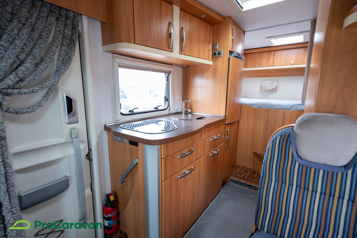 Hymer C 634