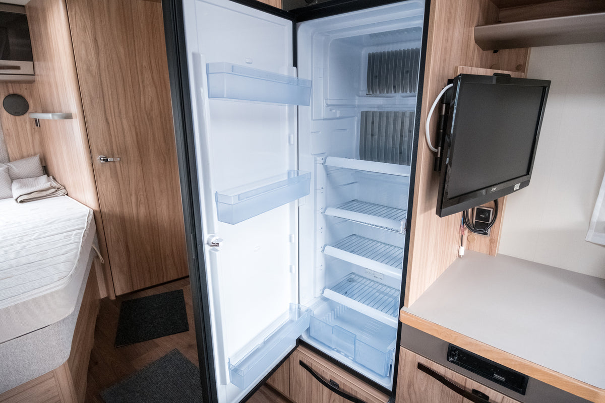 Hymer Eriba Nova