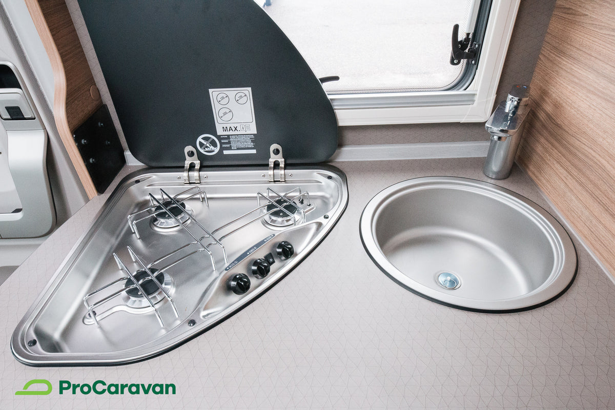 Weinsberg CaraCompact MB 640 MEG Edition [PEPPER]