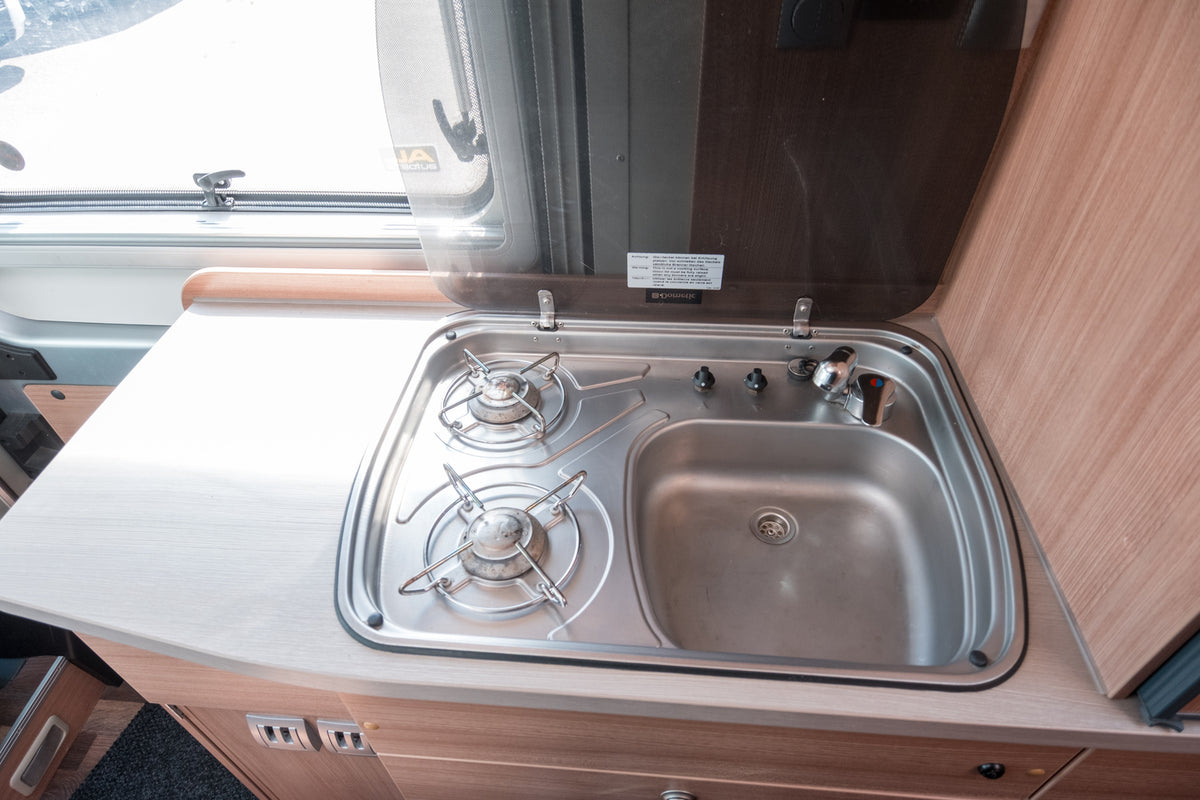 Knaus Box Star 500 MH City