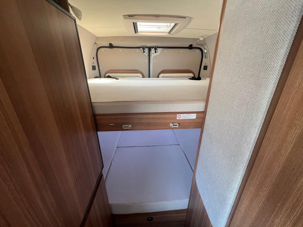 Weinsberg Carabus 600 K Edition [FIRE]