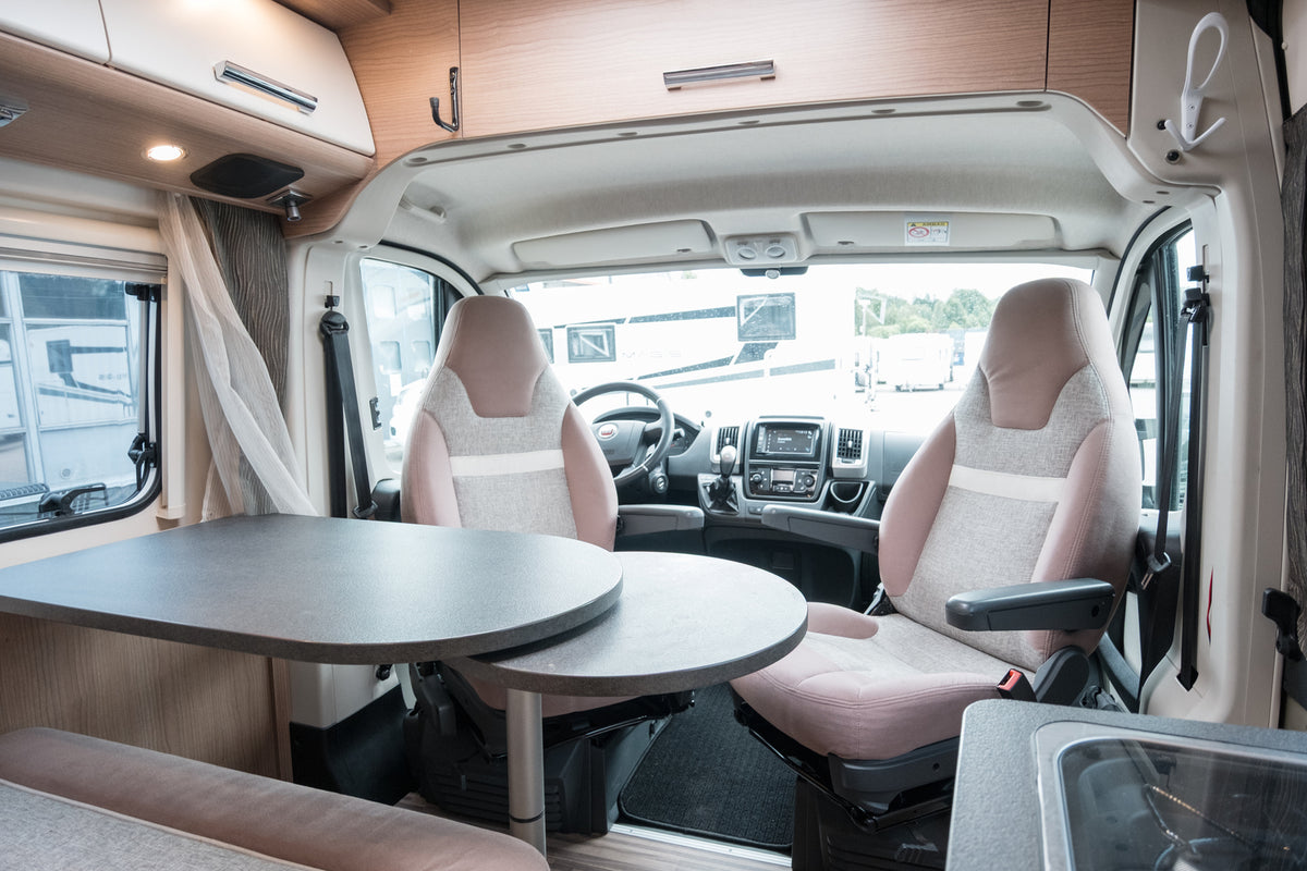Carthago Malibu Van 640 LE