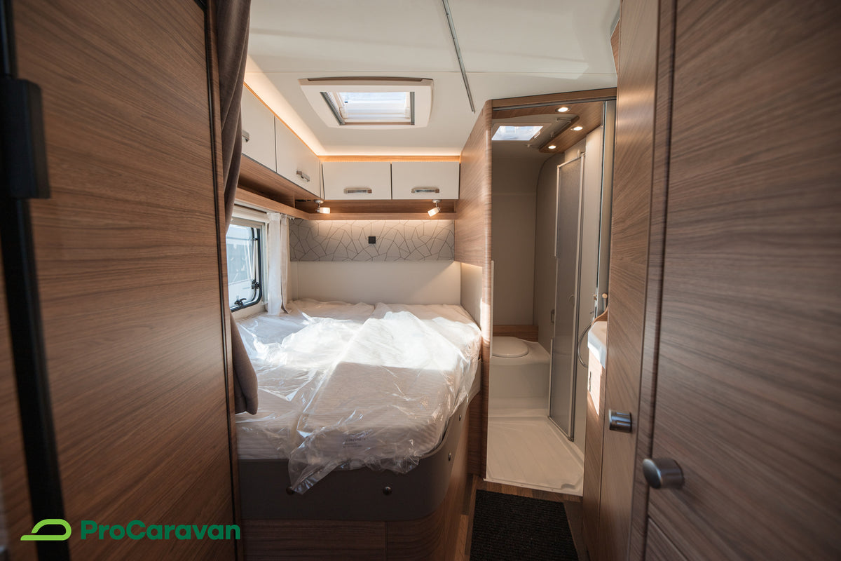 Weinsberg CaraCompact 600 MF Edition [PEPPER]
