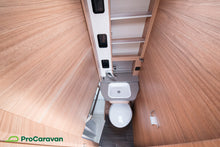 Lataa kuva Galleria-katseluun, Weinsberg X-Cursion Van 500 MQ Edition [PEPPER]
