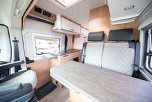 Lataa kuva Galleria-katseluun, Weinsberg CaraBus 540 MQ Edition [FIRE]
