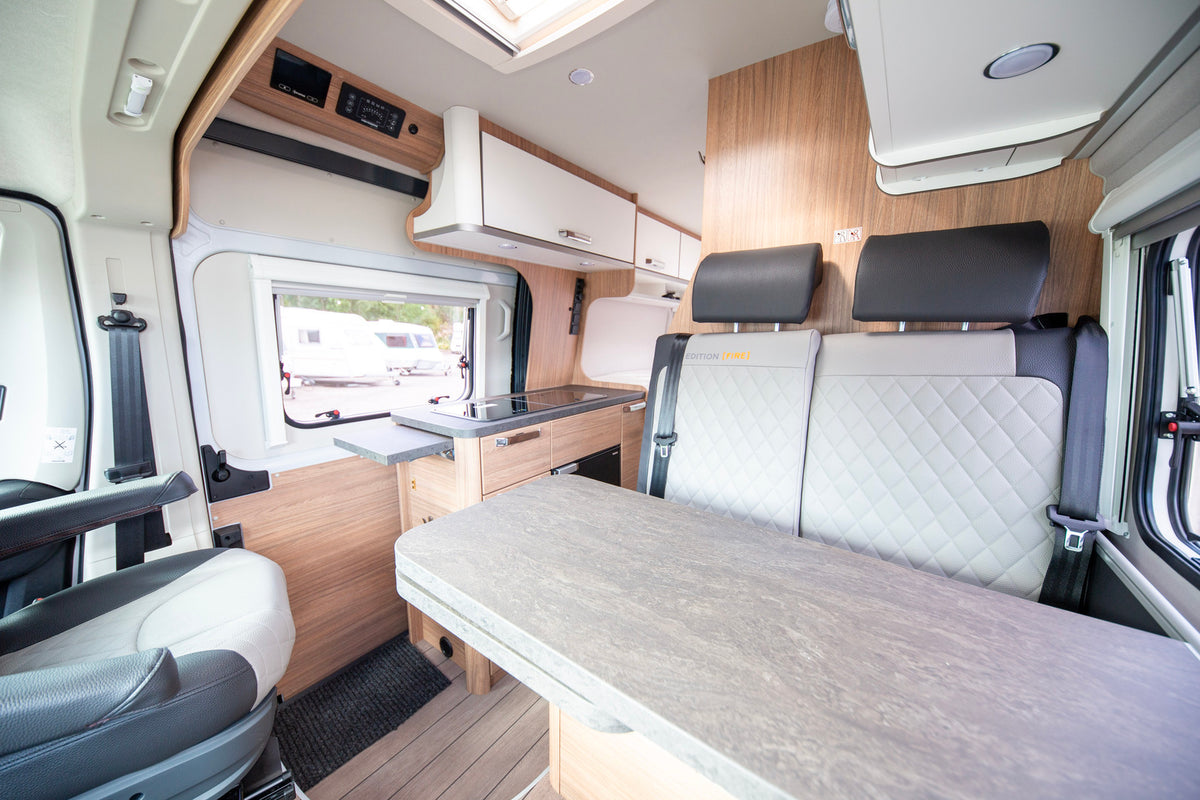 Weinsberg CaraBus 540 MQ Edition [FIRE]
