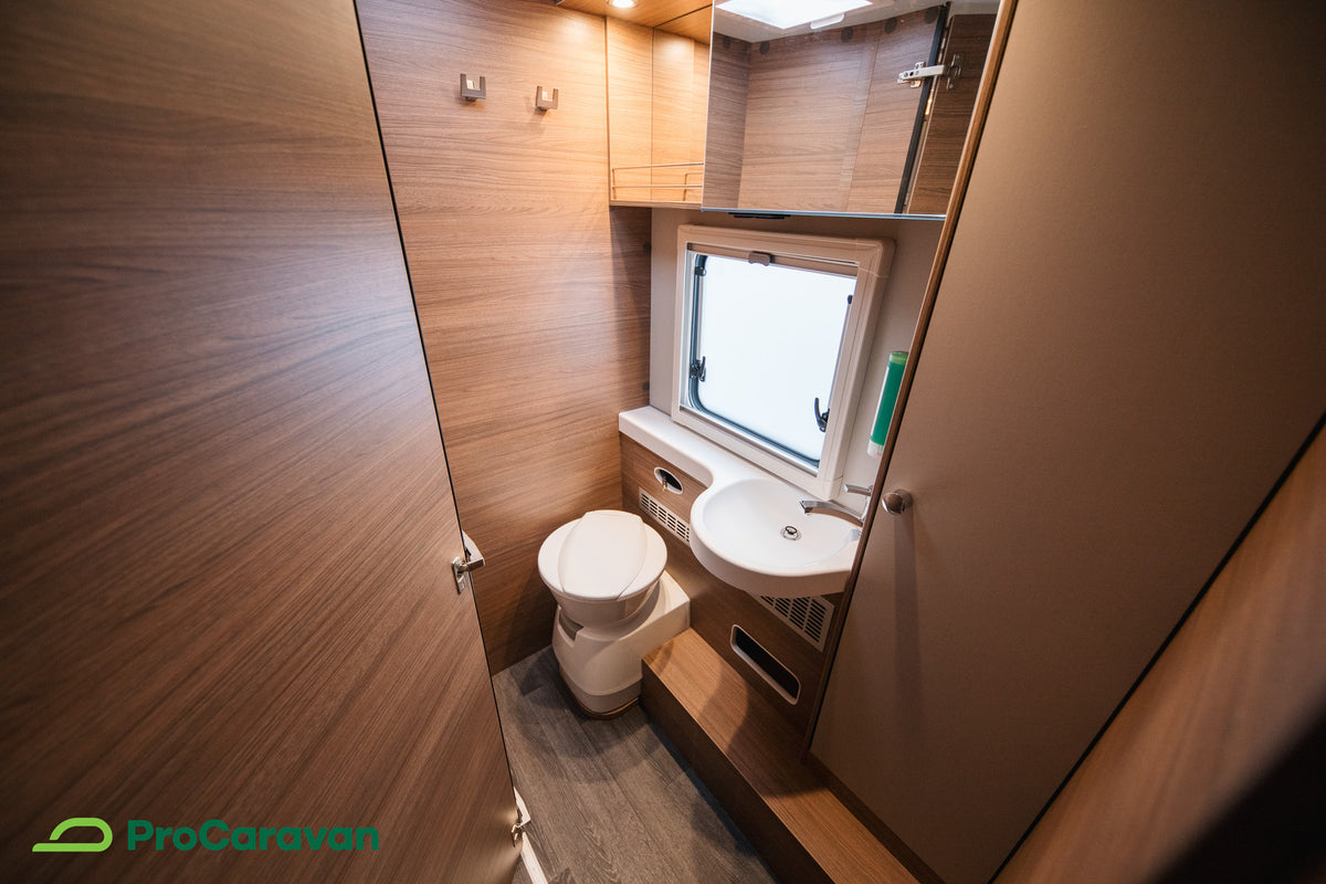 Knaus Live I 900 LEG