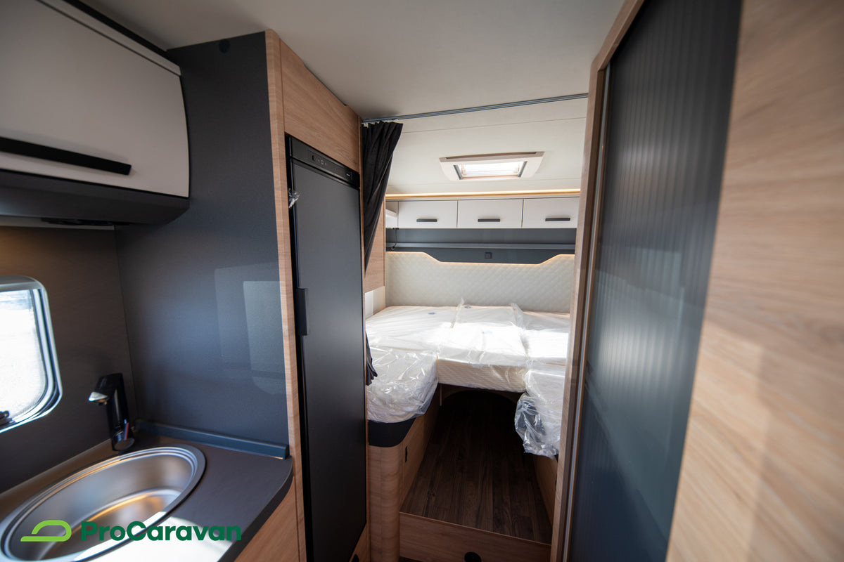 Knaus Live Ti 650 MEG Platinum Selection
