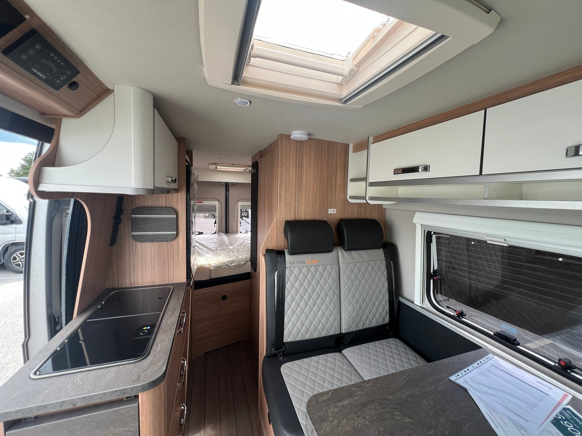 Weinsberg CaraBus 600 MQ Edition [FIRE]