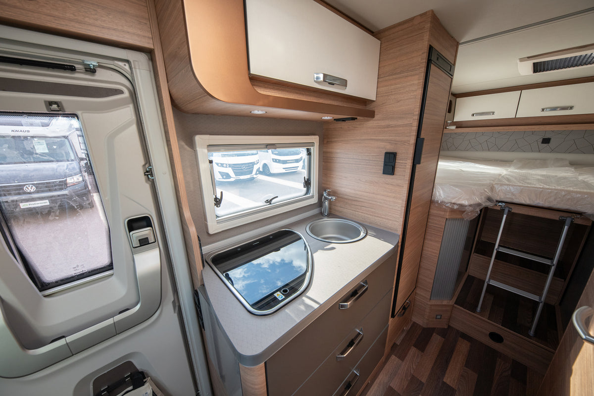 Weinsberg CaraCompact MB 640 MEG Edition [PEPPER]