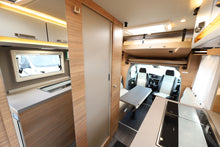 Lataa kuva Galleria-katseluun, Weinsberg X-Cursion Van 500 LT Edition [PEPPER]
