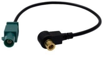 Dynavin Adapteri kaapeli DAB-Antennille