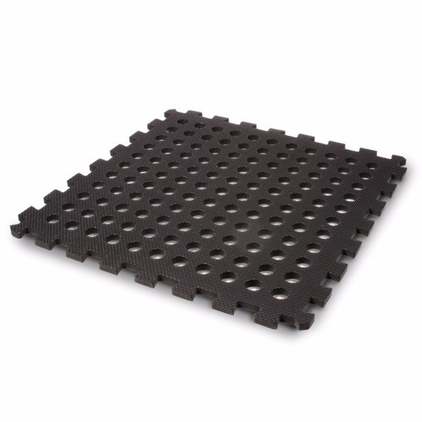 Dometic-Kampa Lattialaatta Easy Lock 52x52x1cm, 4kpl